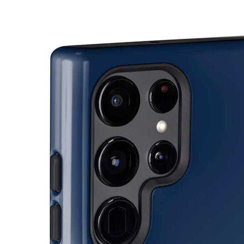 West Virginia University Mountaineers Logo Galaxy S25 Ultra Impact Case